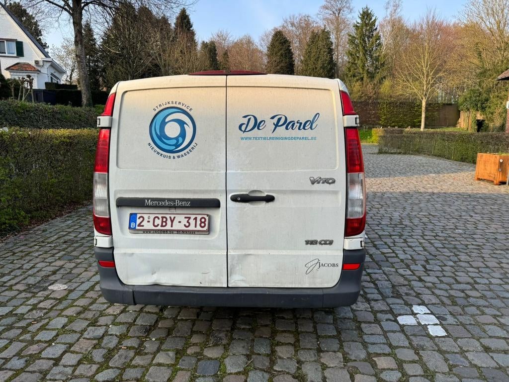 Mercedes-Benz Vito 113 CDI | 136 PK | Perfect Onderhouden, Auto's, Particulier, Te koop