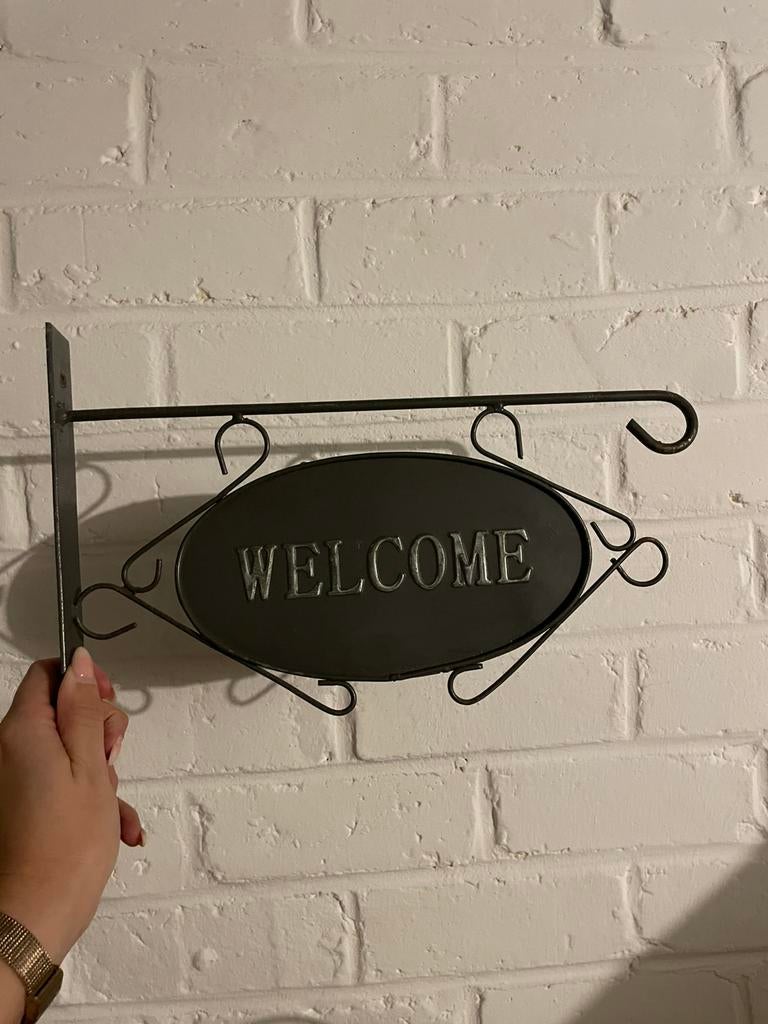 Plaque décorative, Enlèvement, Comme neuf