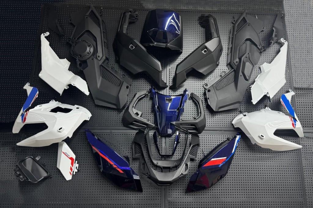 Carénage AVDB pour HONDA XADV 750 2021 - 2024, Enlèvement ou Envoi, Neuf