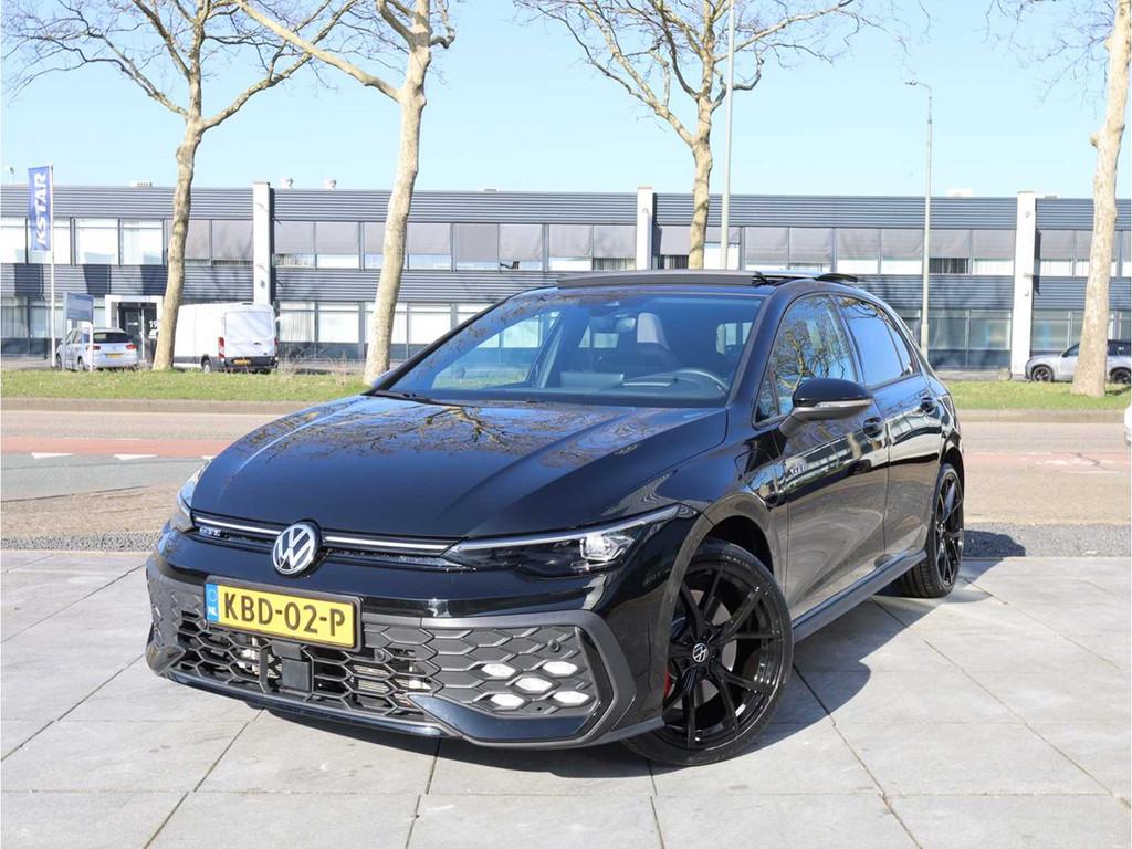 Volkswagen Golf GTE 1.5 eHybrid 272PK Automaat 2025, KBD-02-, Auto's, Volkswagen, Automaat, Gebruikt, Euro 6, Overige brandstoffen