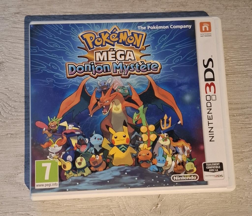 Jeux Nintendo 3DS très bon état, Enlèvement, Utilisé