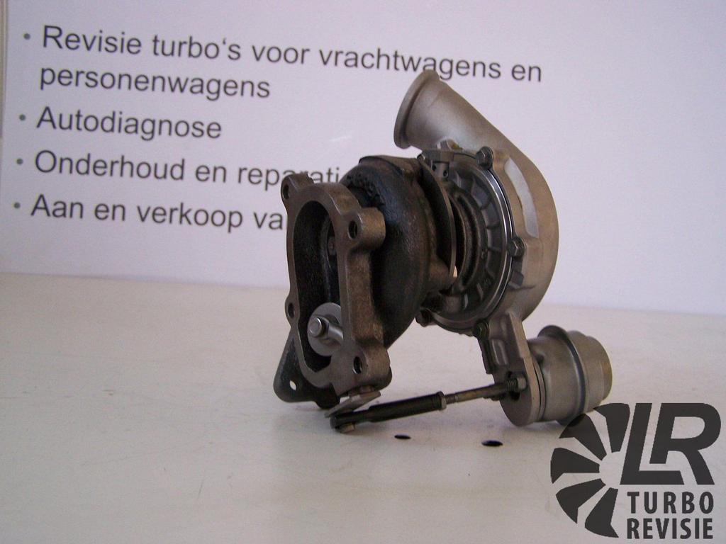 Turbo revisie opel vectra zafira astra signum 2.0 dti 101pk, -, -, Ophalen of Verzenden, -