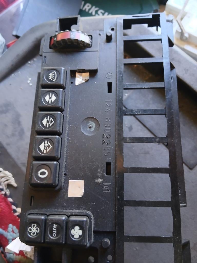 Ordinateur de climatisation mercedes, Ophalen of Verzenden