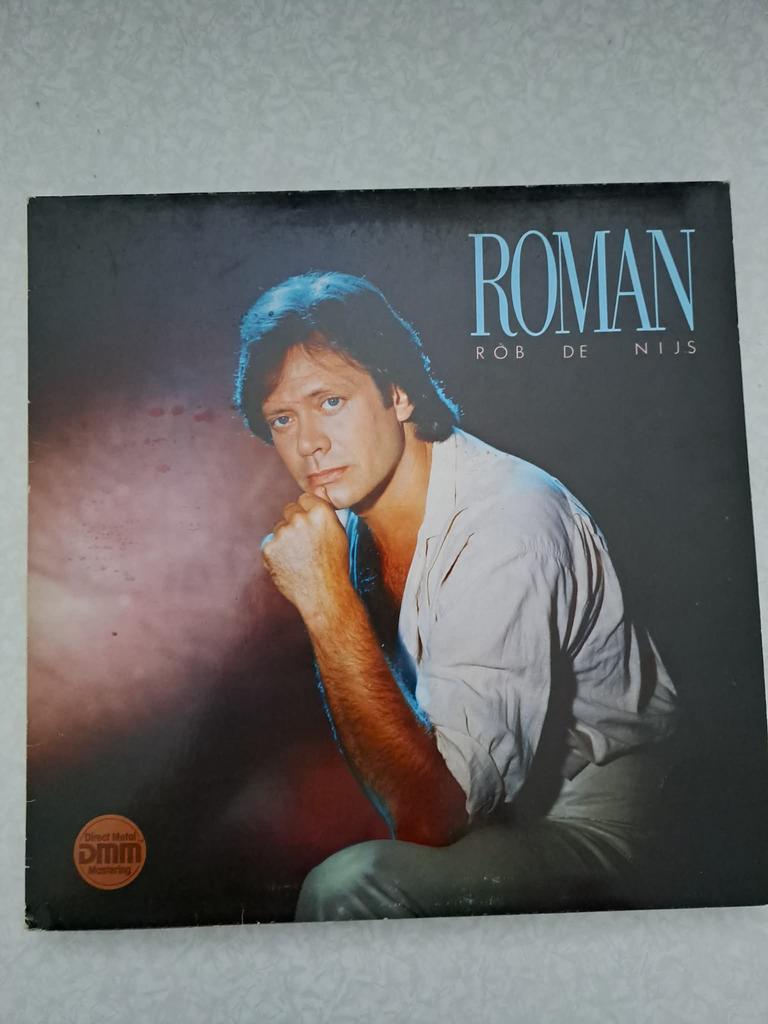 Rob de nijs : Roman, Ophalen of Verzenden, Gebruikt