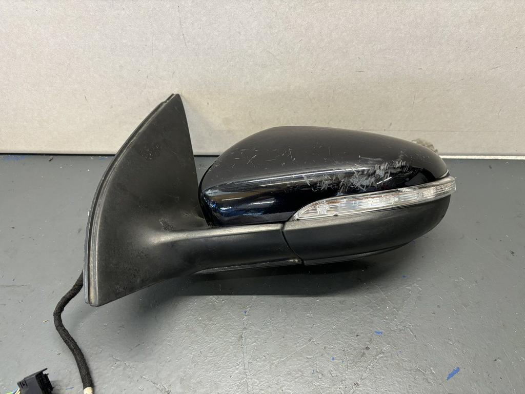 Volkswagen Golf VI Zijspiegel Links 5K0857933B, Autos : Pièces & Accessoires, Rétroviseurs, Volkswagen, -, Utilisé, -