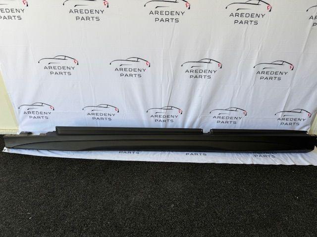 Mercedes GLC X254 AMG Sideskirt Dorpel Links A2546984700, Gebruikt, -, Links, Ophalen of Verzenden