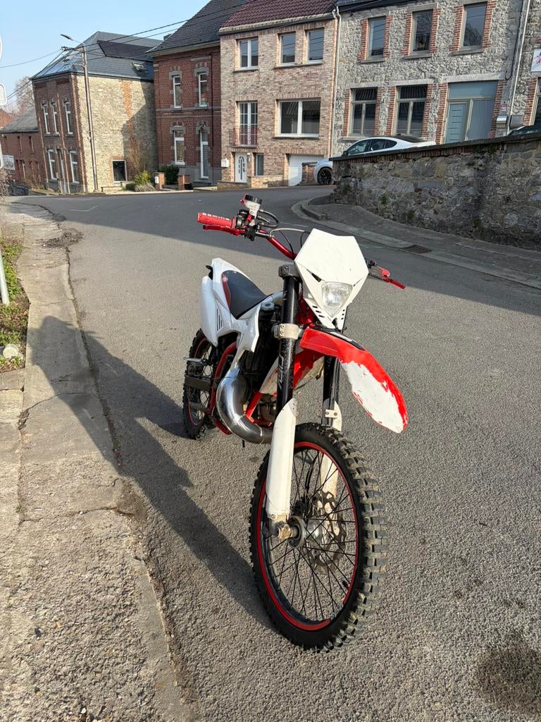 Beta 50 rr, Enlèvement, Comme neuf, Autres marques