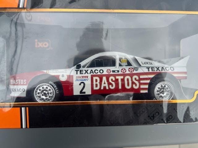 Lancia 037 rally, Enlèvement ou Envoi, Neuf, Voiture