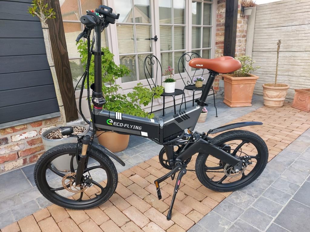 mini vélo électrique pliant, Enlèvement, Vitesses