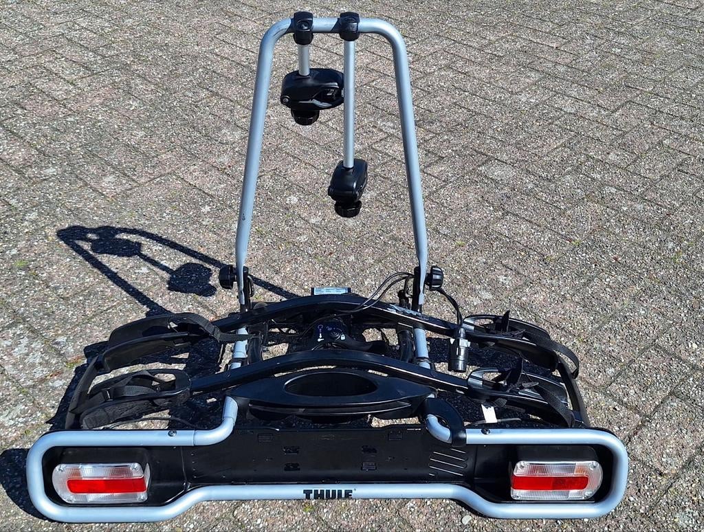 Thule fietsendrager voor 2 fietsen, Auto diversen, Fietsendragers, 2 fietsen, Ophalen of Verzenden