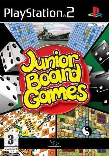 Junior Board Games, Games en Spelcomputers, Puzzel en Educatief, Gebruikt, 1 speler, Ophalen of Verzenden