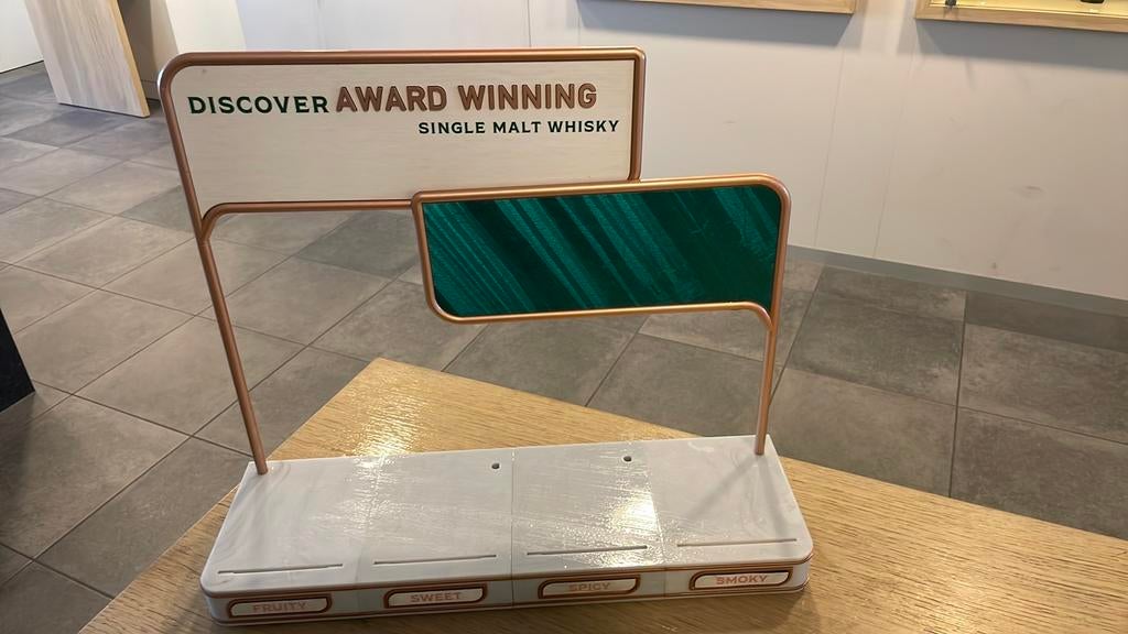 Classic malt houder, Ophalen, Nieuw zonder verpakking, Overige typen