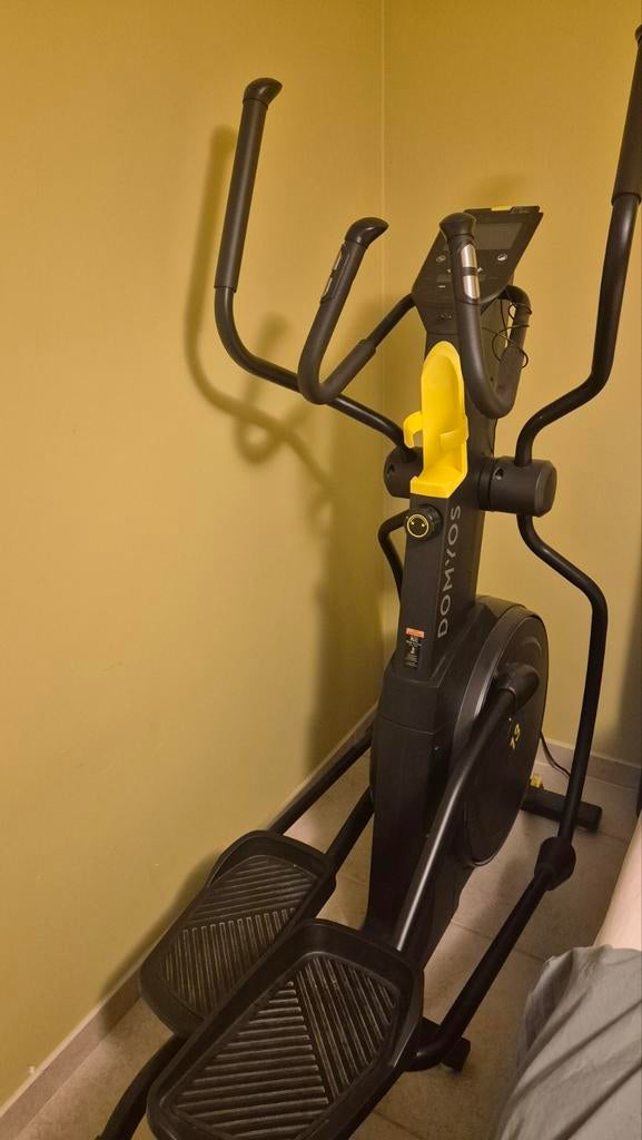 Velo elliptique etat comme neuf, Ophalen