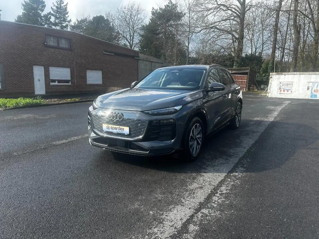 Audi Q6 e-tron Performance | Leasing (bj 2024, automaat), Auto's, Automaat, 4 deurs, Gebruikt, Euro 6