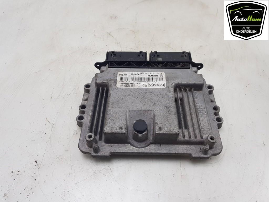 CALCULATEUR MOTEUR ECU Ford Fiesta 6 (JA8) (01-2008/01-2018), Utilisé, Ford