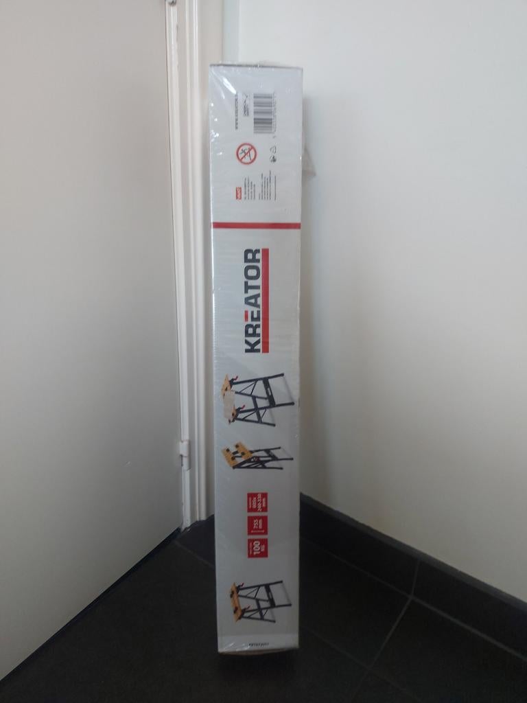 Combi werkbank, Doe-het-zelf en Bouw, Werkbanken, Ophalen, Nieuw, Inklapbaar