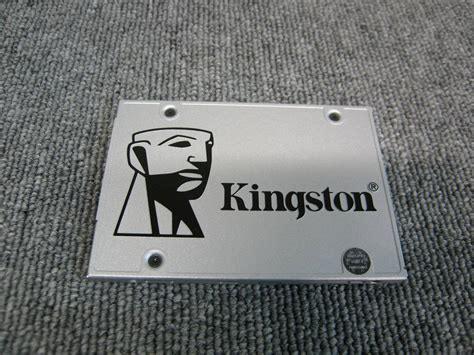 480Gb SSD Kingston SUV400, Intern, Gebruikt, Kingston, Ophalen of Verzenden