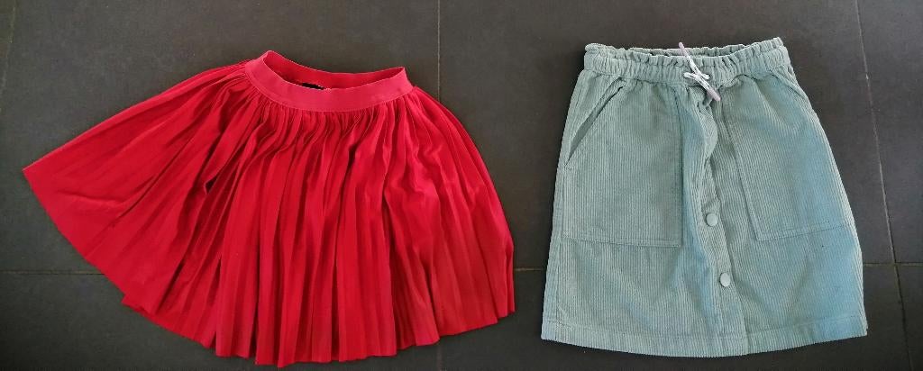 mooie rokjes 11 jaar, Kinderen en Baby's, Kinderkleding | Maat 146, Ophalen of Verzenden, Zo goed als nieuw, Meisje, Jurk of Rok