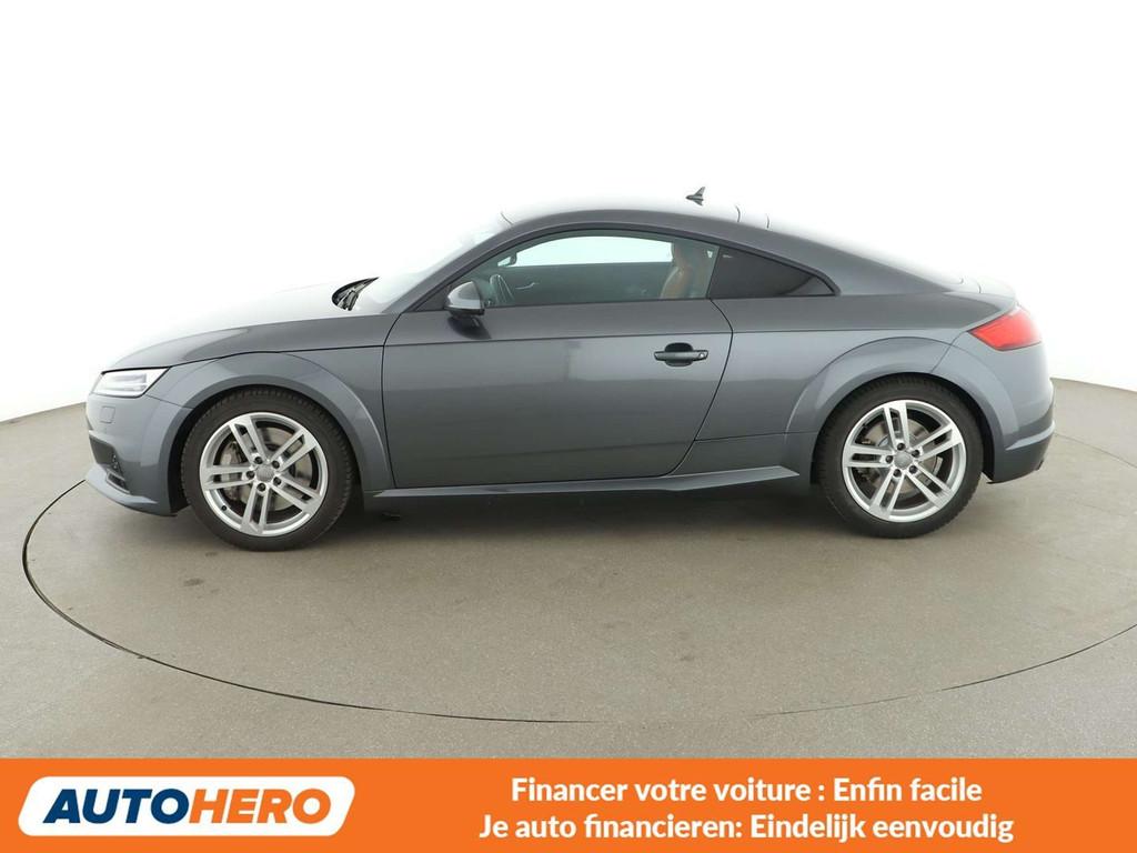 Audi TT 45 TFSI (bj 2021, automaat), Auto's, Audi, TT, Gebruikt, Euro 6, 1984 cc