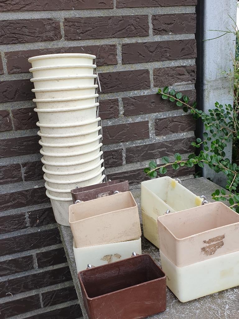 Allerlei voor vogels, Dieren en Toebehoren, Ophalen, Gebruikt, Eten en Drinken