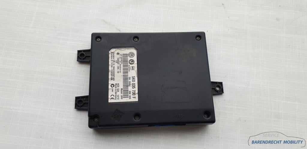 Bluetooth Module Polo 6R VW audio 5K0035730F Volkswagen Golf, Auto-onderdelen, Elektronica en Kabels, Volkswagen, Gebruikt