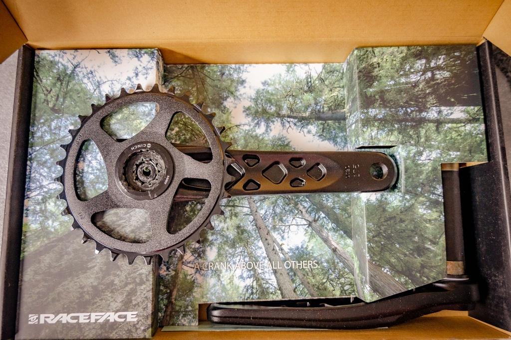 Race Face AEFFECT 1X speed tand blad 32 tanden, Fietsen en Brommers, Fietsen | Mountainbikes en ATB, Ophalen, Nieuw