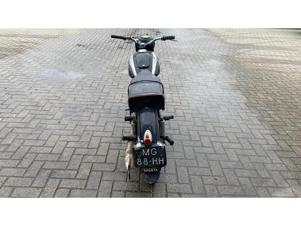 sparta - L 200 - - Motorfiets, Motoren, Bedrijf, Overig, Sparta