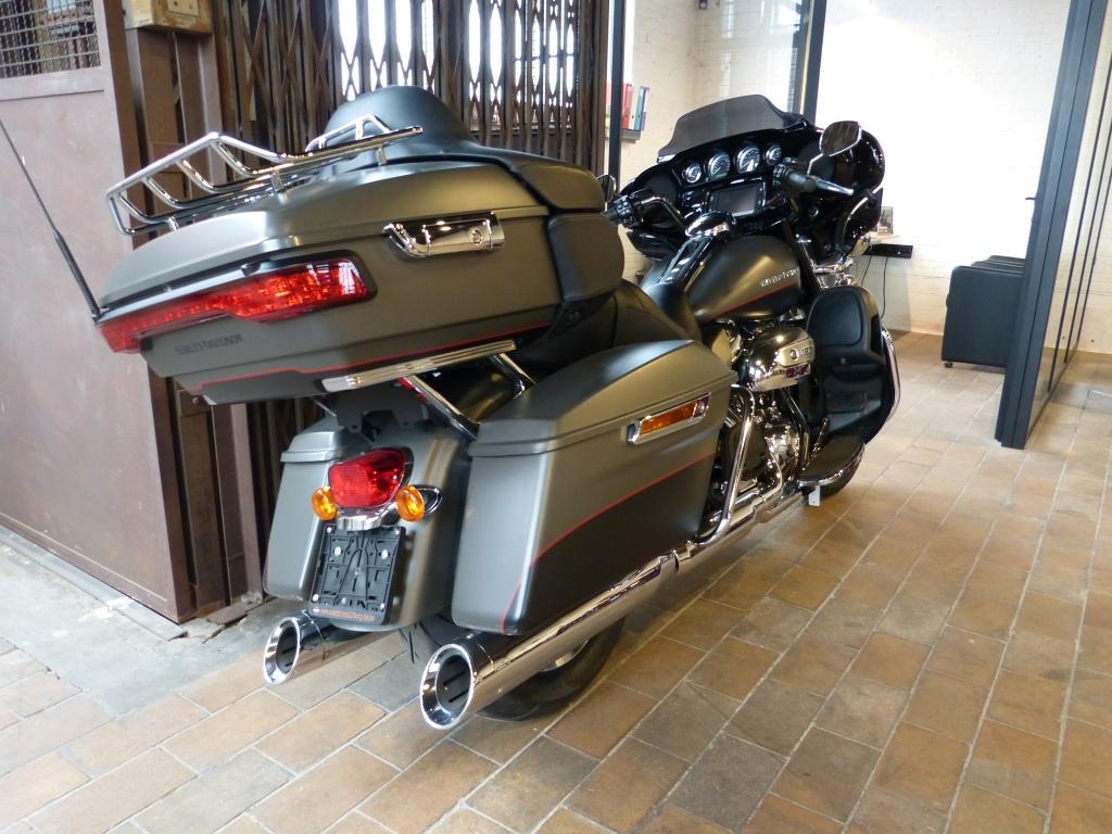 Harley-Davidson TOURING FLHTK ULTRA LIMITED (bj 2018) - foto 2