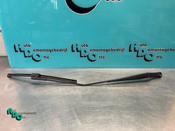 Ruitenwisserarm voor van een Volkswagen Caddy (Caddy 04-), Gebruikt, -, Volkswagen, -
