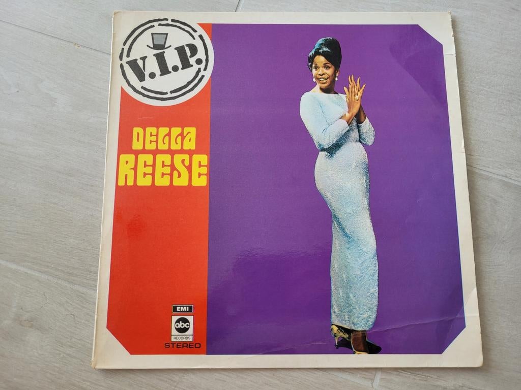 Vinyl Della Reese, Cd's en Dvd's, Ophalen of Verzenden, Gebruikt