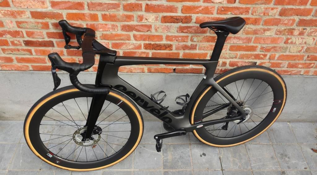Cervélo S5, Fietsen en Brommers, Fietsen | Racefietsen, Ophalen