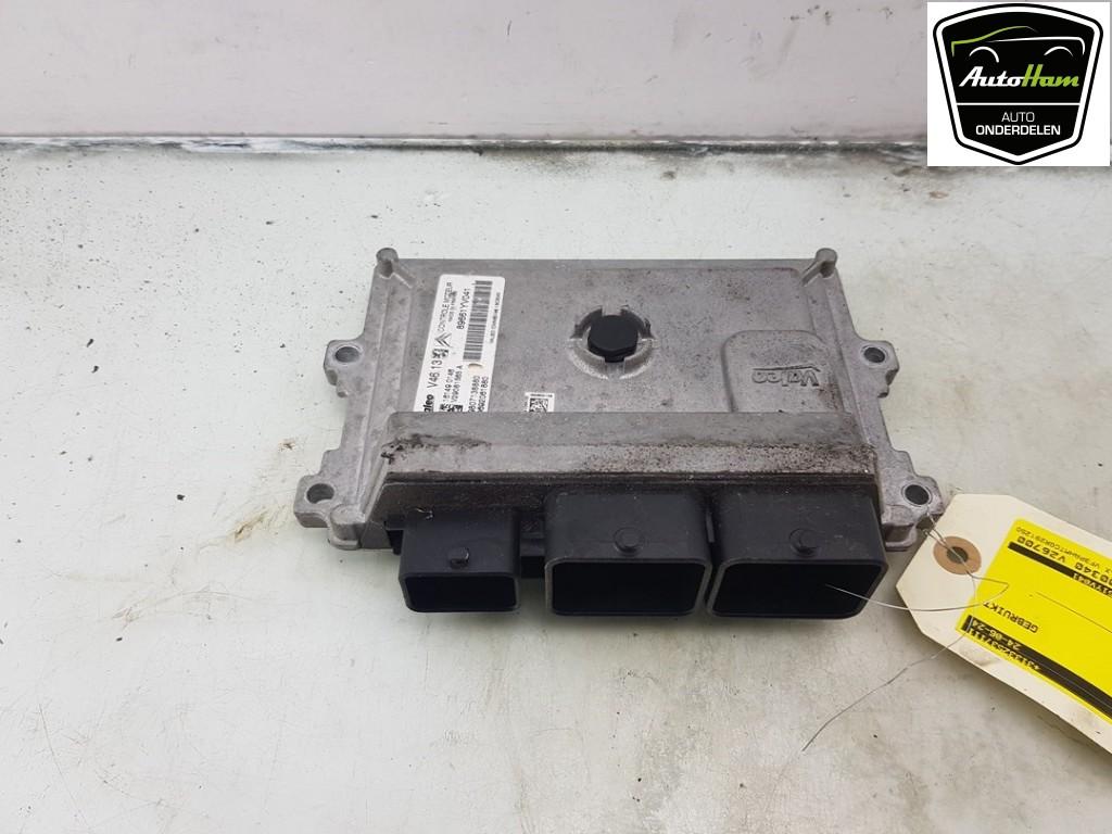CALCULATEUR MOTEUR ECU 108 (|89661YV041|9692061880|), Utilisé, Peugeot