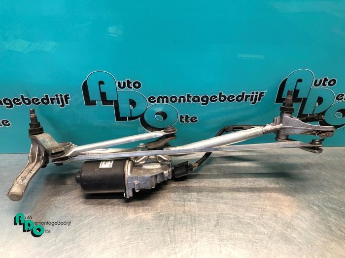 Moteur + mécanique essuie-glace d'un BMW 3-Serie (3-Serie 0, -, 3 mois de garantie, Utilisé, -