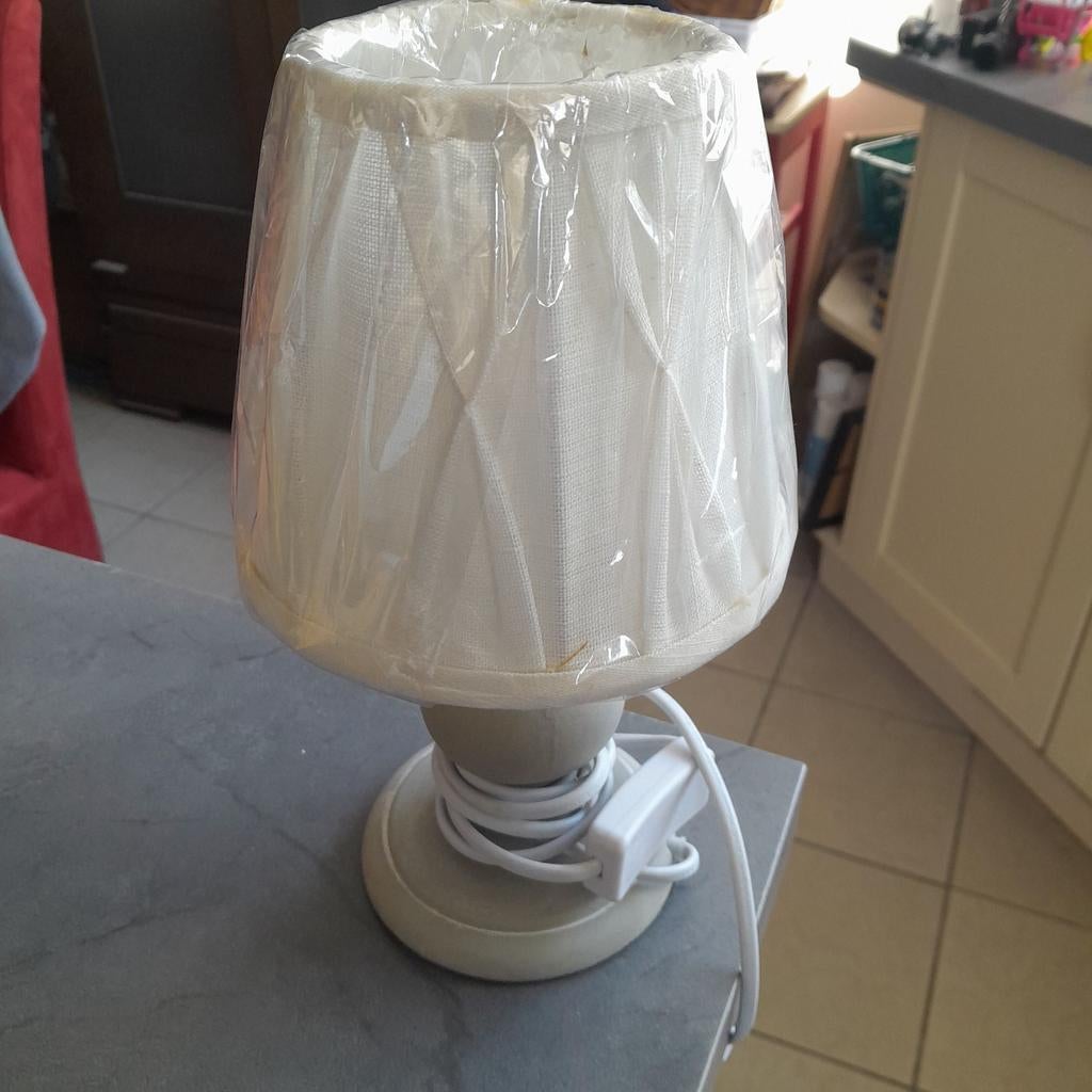 Nachtlampke, Ophalen