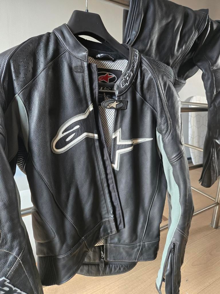 Veste moto de marque t52, Enlèvement