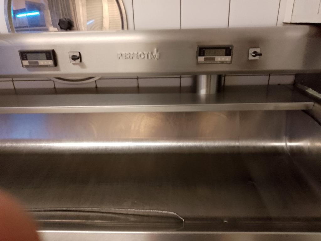 friteuze perfecta, Ophalen, Gebruikt, Fornuis, Frituur en Grillen