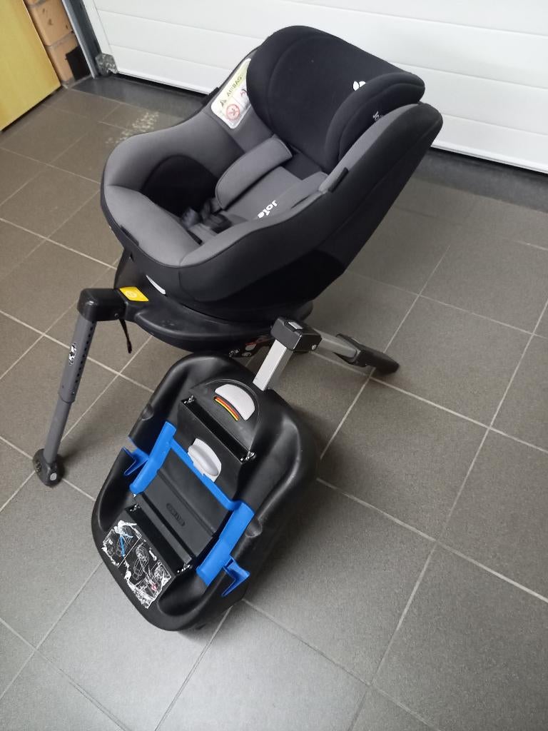 autostoel (JOIE ISOFIX SPIN), Kinderen en Baby's, Ophalen, Zo goed als nieuw, Overige typen