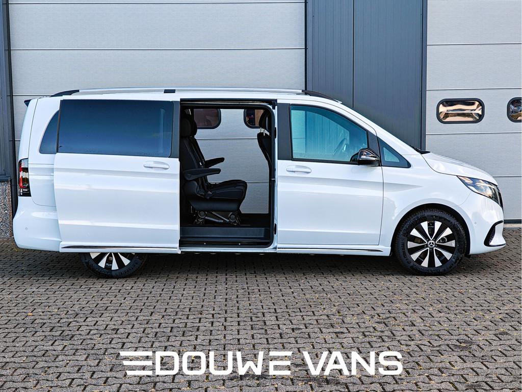 Mercedes-Benz EQV L2 300 2x Schuifdeur Facelift model 7 Pers, Stof, Gebruikt, 100 kWh, 365 km