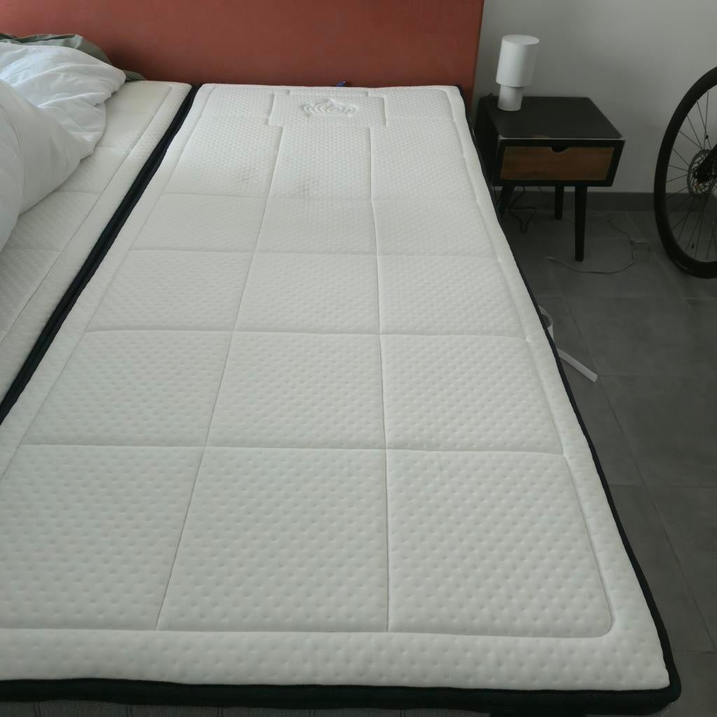 Auping bed, Ophalen