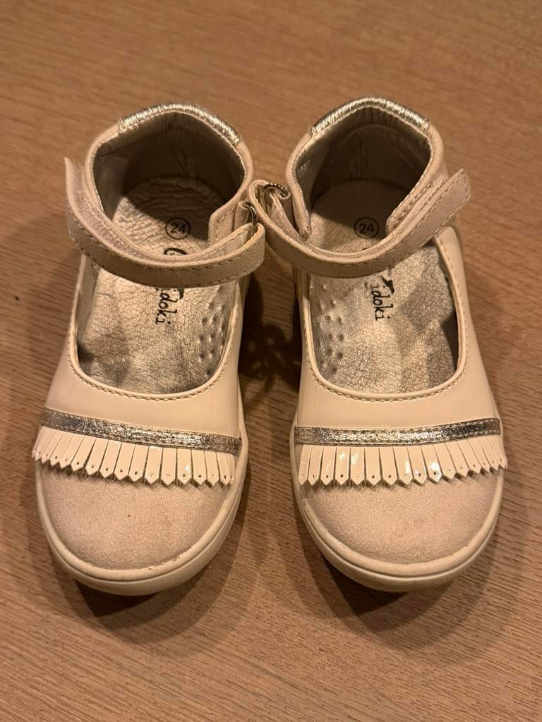 Mooie zomerschoentjes meisjes (24), Ophalen, Schoentjes, Meisje, Zo goed als nieuw