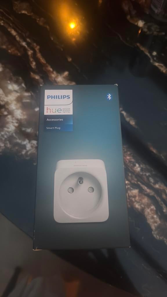 Philips hue smartplug, Enlèvement ou Envoi, Neuf