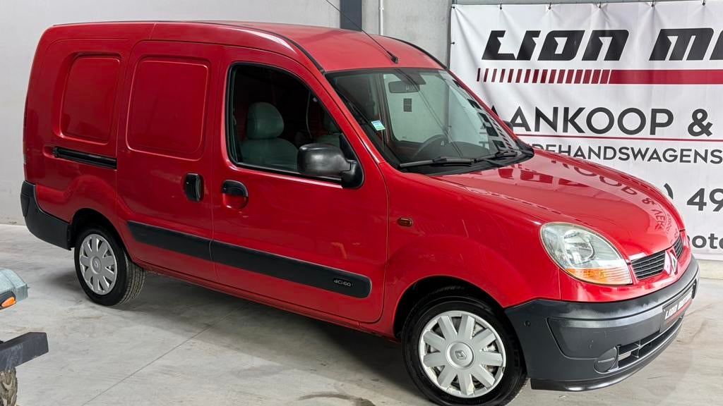 Renault Kangoo 1.5 Dci | Lange Chassis L2 | Start&Rijdt, Autos, Achat, Beige, Entreprise, 2 places