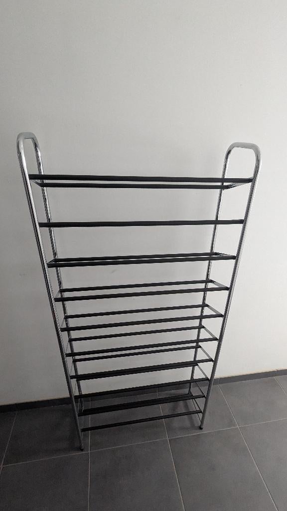 Étagère a chaussure  neuf, Ophalen, Zo goed als nieuw