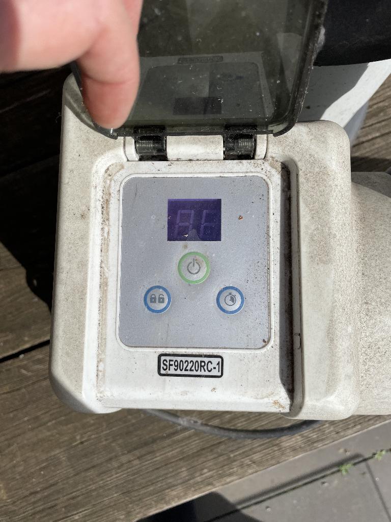 zandfilter zwembad, Tuin en Terras, Zwembad-toebehoren, Ophalen