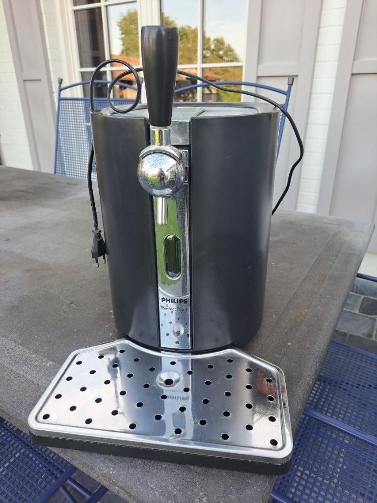 biertap, Enlèvement, Comme neuf