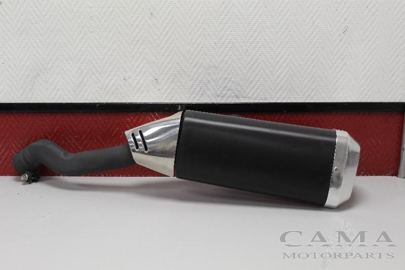 ÉCHAPPEMENT SILENCIEUX ORIGINAL OEM Suzuki (21H0), Motos, Neuf