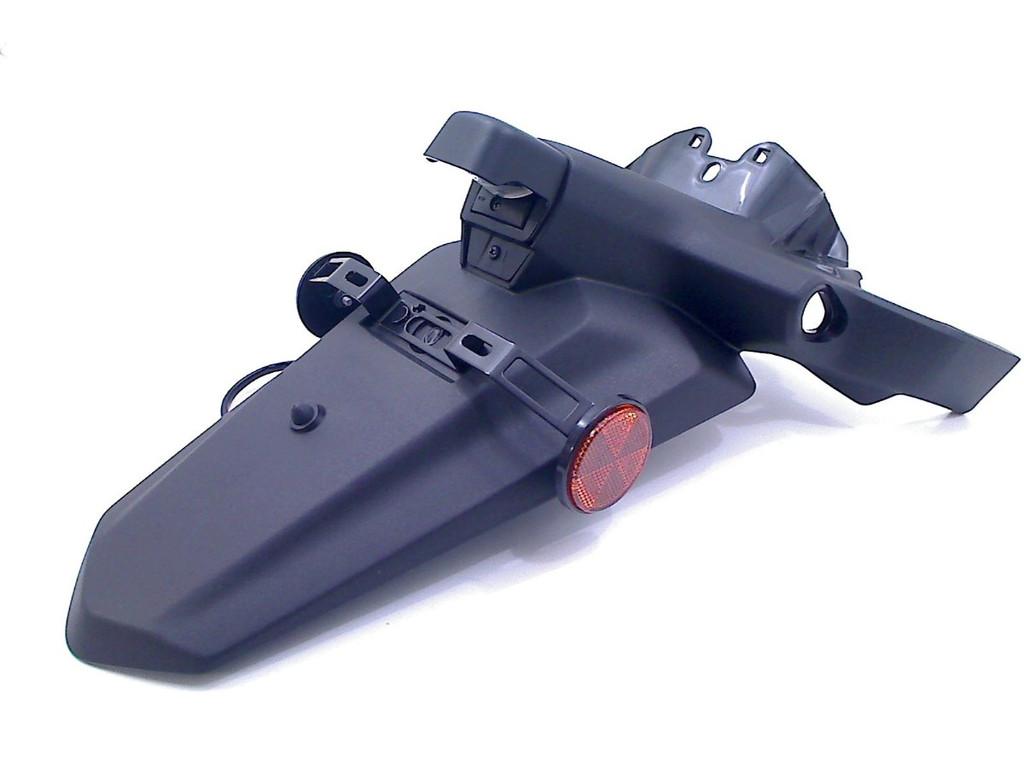 PORTE PLAQUE D'IMMATRICULATION Tricity 300 2020-2022 (BX91), Motos, Pièces | Yamaha, Utilisé