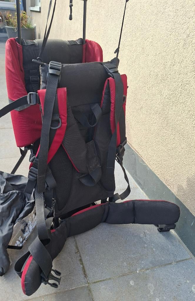 Deuter Kid comfort, Ophalen, Gebruikt, Rug, Draagzak