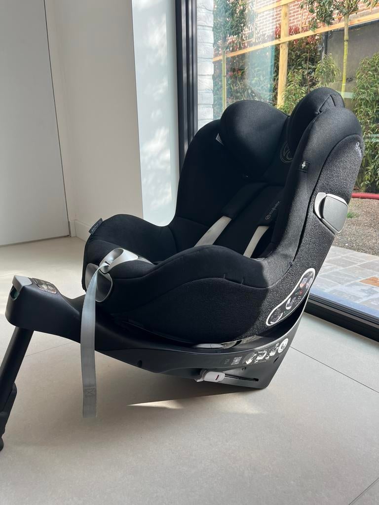Cybex autostoel + isofix, Enfants & Bébés, Enlèvement, Utilisé, Autres marques, Isofix