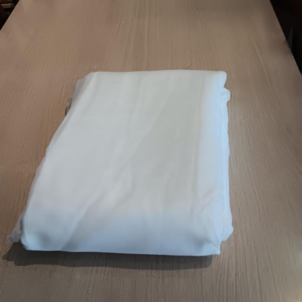 Stof voor gordijnen, Ophalen